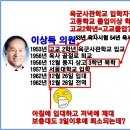 청와대 쥐새기가 막았던 영포대군 이상득 조사 [이명박과 이상득]은 한 운명 이미지