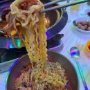 해양공원 해물삼합거리 | [ 여수 맛집] 해양공원 야경과 함께 즐기는 돌문어 삼합