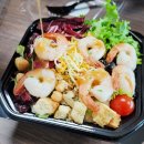 뱃살도둑샐러드&과일 이미지