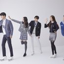 쎈텐 학생복 이미지