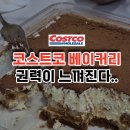 [코스트코 티라미수] 어른이 되었음을 느낀다... 베이커리 필수템 후기 (가격,+우유크림롤케익)