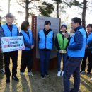 (2025년4월12일) 목원대학교 교정 (웰리엄 해밀턴 쑈 대위 흉상) 87회 이미지