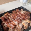 석수싱싱야채 | [석수동 맛집] 요기요로 배달 시킨 '인생족발' 뒷다리살, 아이들도 반한 찐후기! (ft. 과일막국수, 주먹밥)