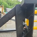 베일 클램프 (베일집게) 원형/사각베일 모두가능, 고물상/폐차장 집게 이미지