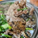 산일능이버섯백숙