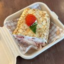 여수 수건케이크 소호동 카페 카페오름 디저트 맛집 후기