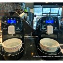 한빛제어 | 카페테리아에 에어쿡 라면조리기 설치 후기! 무인 라면카페로 한강 라면 그대로