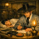 기록의 방, 춘향의 시간 티스토리