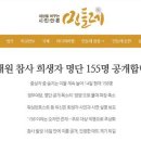 누가 우리 애 이름 불러달라 했나” 이태원 유족들, 명단 공개에 분노 이미지