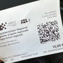 Limit 8 호스텔 | 도비아코/ 코르티나담페초에서 도비아코/도비아코 유스호스텔 부킹방법, 후기/사우스티롤교통카드