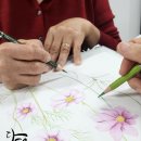 기초 보태니컬아트 기법 | 보태니컬아트수업이 미술의 기초가 되는 이유