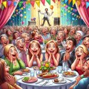 [틈틈이 영어공부] You&#39;re going to raise a few eyebrows. 이미지