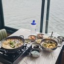 청해정 | 마산 저도 밥집 독특한 향의 제피가루를 넣은 매운탕 혼밥가능* 청해정횟집