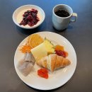 덴마크/스웨덴(4) 코펜하겐 공항 호텔 - Comfort Hotel Copenhagen Airport 객실과 조식 후기