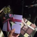 파리바게뜨 신이문역점 | 파리바게트 2025 수능선물 구매후기 및 종류, 가격, 초코찰떡, 곰곰이 너만 생각해 초코렛