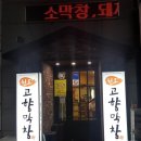 원조고향막창 이미지