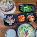 돈내기손순대 - 남양주시 진건읍 | 돈내기 손순대 별내 본점 순대 정식 어마어마한 양 후기