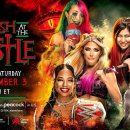 2022 WWE CLASH AT THE CASTLE 대진표 이미지