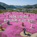강변. 조각공원길 | 생초 국제조각공원 꽃잔디 축제