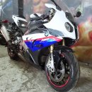 부산 bmw s1000rr팝니다 이미지