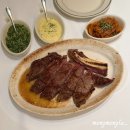 천호 스테이크 맛집 놉스, 토마호크 스테이크 콤보 세트 솔직 후기