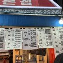 도마횟집 본점 | 온갖 회가 다 있는 강릉중앙시장도마횟집본점 (위치, 추천메뉴, 주차) 🦢