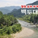 백두대간 협곡열차 타고 . . . 이미지