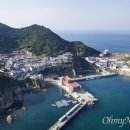 홍도항여객선터미널 이미지