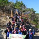 지난일요일 산악회에서 산행다녀왔네여^^~(청학산~~쾌방산)...강릉임곡에서 안인안보공원까지!! 이미지