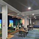 PGA 스크린골프연습장 이미지