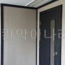 서울 학원인테리어-동작구 대방동 칼라포인트 학원유리칸막이 이미지