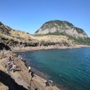 용머리해안 이미지