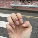 라몽NAIL라몽네일 | [의정부 네일샵] 내돈내산 / '라몽네일'에서 웨딩네일 받은 후기