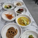 윤슬 한상차림 이미지
