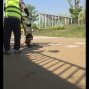 부산 경남 세종 전국 어디에서나 칼라 규사포장 가장 합리적인 가격으로 시공해드립니다 ***-****-**** #규사포장 #칼라규사포장 이미지
