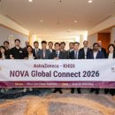 아스트라제네카–한국보건산업진흥원, '프로젝트 NOVA 글로벌 커넥트' 완성 이미지