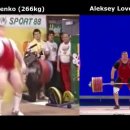 역도 용상 신기록 GIF 이미지