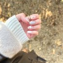 Q.T Nail #(큐티네일샵) | [울산 울주군] 깔끔 폭닥한 겨울 네일에 큐티 한 스푼 ‘로은네일’ 꼼꼼하고 신속한 네일 맛집