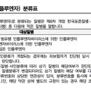 독감(인플루엔자) 분류표【별표93】 이미지