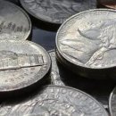 펜실베니아 폐기물 관리 시설은 수백만 달러 상당의 버려진 동전을 수집합니다. 이미지
