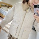 바버멍 | 바버 경량패딩 자켓 Milby 밀비 간절기 아우터 추천템