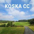 코스카cc | 코스카CC 그린피 총정리 &amp; 라운딩 후기