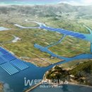 한양 태양광발전소 이미지