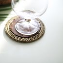 우드 티코스터 이미지