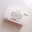 마이더스덴탈(주) | 코어플러스 일회용마스크 50매 국산 대형 후기