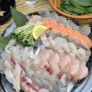 행복수산 | 미아 행복수산 가성비 오마카세 신선한 모둠회 맛집, 행복수산 평일 저녁 웨이팅 후기