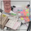 화홍낚시 | 씨네일 네일박람회 알찬지름 후기 ;)