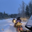 460016 | 핀란드 로바니에미 액티비티 스노우모빌 내돈내산 후기