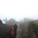 삼각산(우이령길) 종주 / 3050 아띠 산악회 첫 산행 이미지