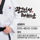 광교인성태권스쿨태권도장 이미지